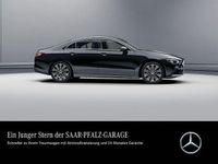 Gebraucht Mercedes CLA250e 160 PS (117 kW) 2021 Unilack nachtschwarz Limousine