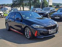 Gebraucht BMW 128 Performance 265 PS (194 kW) 2023 Black sapphire Limousine