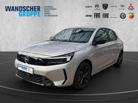 Gebraucht Opel Corsa 101 PS (74 kW) 2024 Silber Limousine