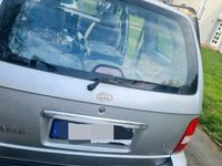 gebraucht Kia Carnival 2,9 CRDI 16V