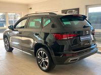 Gebraucht Seat Ateca FR 150 PS (110 kW) 2024 Black magic SUV