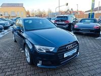 Używany Audi A3 Sport 150 KM (110 kW) 2018 Niebieski Sedan/Limuzyna