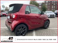 gebraucht Smart ForTwo Electric Drive cabrio EQ+17,6 Batt.+DAB+Tempomat+U