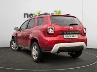 Gebraucht Dacia Duster Prestige 131 PS (96 kW) 2020 Rot SUV