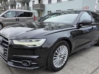 Gebraucht Audi A6 S-Line 218 PS (160 kW) 2016 Braun Kombi