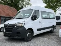 Gebraucht Renault Master 146 PS (107 kW) 2024 Mineral weiss Van / Kleinbus