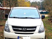 Gebraucht Hyundai H-1 2011 Weiß Van / Kleinbus