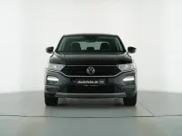 Gebraucht VW T-Roc Active 110 PS (80 kW) 2021 Deep black perleffekt SUV