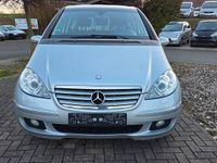 Gebraucht Mercedes A170 116 PS (85 kW) 2006 Silber Limousine