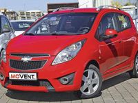 Gebraucht Chevrolet Spark LT 82 PS (60 kW) 2010 Rot Kleinwagen