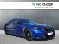Neu BMW M5 Sport Line 727 PS (534 kW) 2026 Blau Limousine