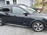 Usata Ford Focus Active 125 CV (91 kW) 2019 Nero Berlina