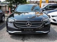 Gebraucht Mercedes E300 Avantgarde 306 PS (225 kW) 2022 Obsidianschwarz Kombi