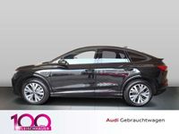 gebraucht Audi Q4 Sportback e-tron e-tron 35 S-line LED NAVI ACC El. Heckklappe