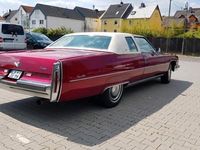 gebraucht Cadillac Deville Coupe 1973 H-Zulassung