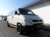 gebraucht VW T4 Kombi Automatik 1.Hd Klima ABS GRÜNEPLAKETTE