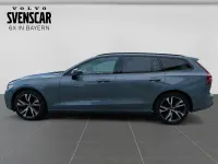 Gebraucht Volvo V60 Plus 197 PS (144 kW) 2023 Grau Kombi