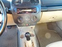 Gebraucht VW Beetle 116 PS (85 kW) 2001 Blau