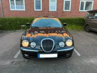 Gebraucht Jaguar S-Type S 238 PS (175 kW) 1999 Schwarz Limousine