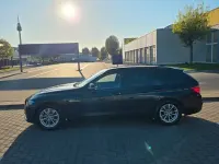 Gebraucht BMW 320 Efficient Dynamics 190 PS (139 kW) 2017 Schwarz Kombi