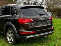 gebraucht Audi Q5 Q52.0 TFSI quattro Off Road Paket Panorama