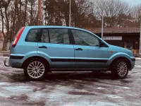 Gebraucht Ford Fusion 75 PS (55 kW) 2008 Andere farben Kleinwagen