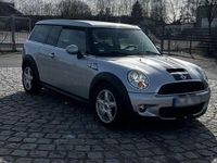 Usata Mini Cooper S 184 CV (135 kW) 2010 Argento Utilitaria