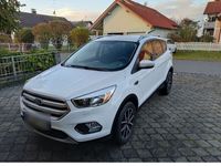 gebraucht Ford Kuga 1,5 EcoBoost 2x4 110kW Trend Trend