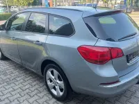 Gebraucht Opel Astra Sport 110 PS (80 kW) 2013 Grau Kombi