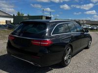 Gebraucht Mercedes E400 AMG line 333 PS (244 kW) 2017 Schwarz Limousine
