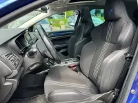 Gebraucht Renault Mégane GT Line GT-Line 163 PS (119 kW) 2018 Stahlblau Limousine
