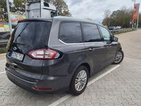 Gebraucht Ford Galaxy Titanium 150 PS (110 kW) 2017 Grau Van / Kleinbus