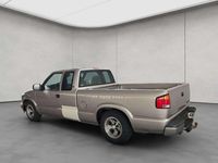 Gebraucht Chevrolet S10 LS 122 PS (89 kW) 2003 Gelb Pickup