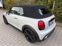 Gebraucht Mini Cooper Cabriolet 136 PS (100 kW) 2022 Silber Cabrio