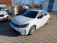 Gebraucht Opel Corsa 101 PS (74 kW) 2024 Weiß Kleinwagen