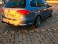 Gebraucht VW Passat R 299 PS (219 kW) 2013 Blau Kombi