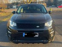 Gebraucht Land Rover Discovery Sport Dynamic 179 PS (131 kW) 2018 SUV