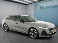 Nowe Audi S5 367 KM (269 kW) 2026 Szary Kombi