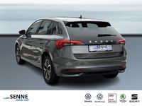 Neu Skoda Scala Selection 116 PS (85 kW) 2025 Grau Kleinwagen
