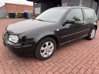 Gebraucht VW Golf Ocean 75 PS (55 kW) 2002 Schwarz Coupé
