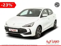 Gebraucht MG MG3 Comfort 116 PS (85 kW) 2025 Weiß Kleinwagen
