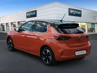 Gebraucht Opel Corsa-e Elegance 100 kW (136 PS) 2023 Power orange Kleinwagen