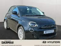 Usata Fiat 500e Action 69 kW (95 CV) 2022 Nero Utilitaria