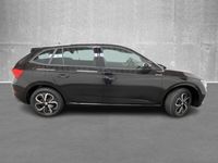 gebraucht Skoda Scala Black 1.0 TSI 110PS/81kW DSG 2024 *ACC+Parksensoren+MF.Lenkrad Beheizbar*