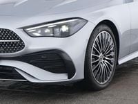 Gebraucht Mercedes 200 204 PS (150 kW) 2024 Lack hightechsilber (metallic) Coupé