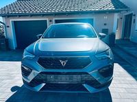 Gebraucht Cupra Ateca VZ 300 PS (220 kW) 2023 Grau SUV