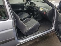 Gebraucht Ford Escort 105 PS (77 kW) 1995 Blau Coupé