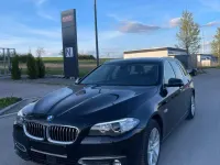 Gebraucht BMW 530 258 PS (189 kW) 2016 Schwarz Kombi