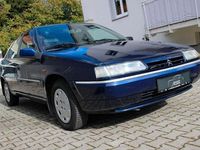 Gebraucht Citroën Xantia 110 PS (80 kW) 1996 Blau Limousine
