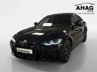 Gebraucht BMW i4 Shadowline 400 kW (544 PS) 2023 Schwarz Limousine